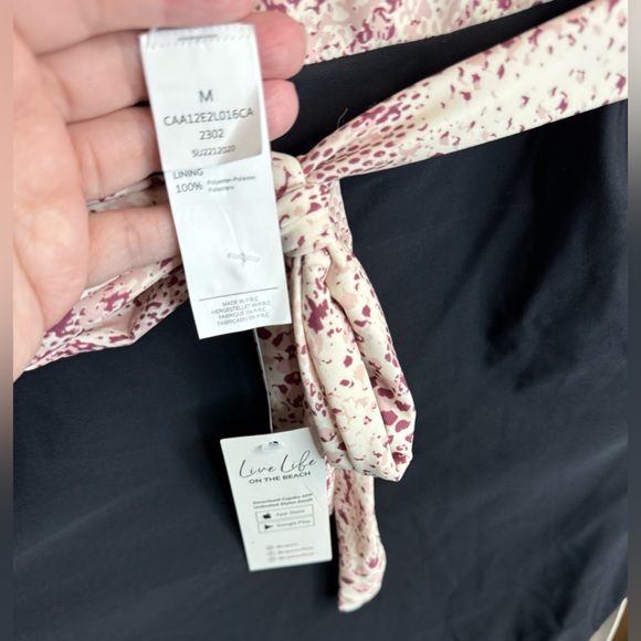 Cupshe
1Pc Swimsuit
Size M - Picture 5 of 8